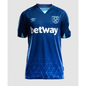 West Ham United Rezervni Dres 2023-24 Kratak Rukavima